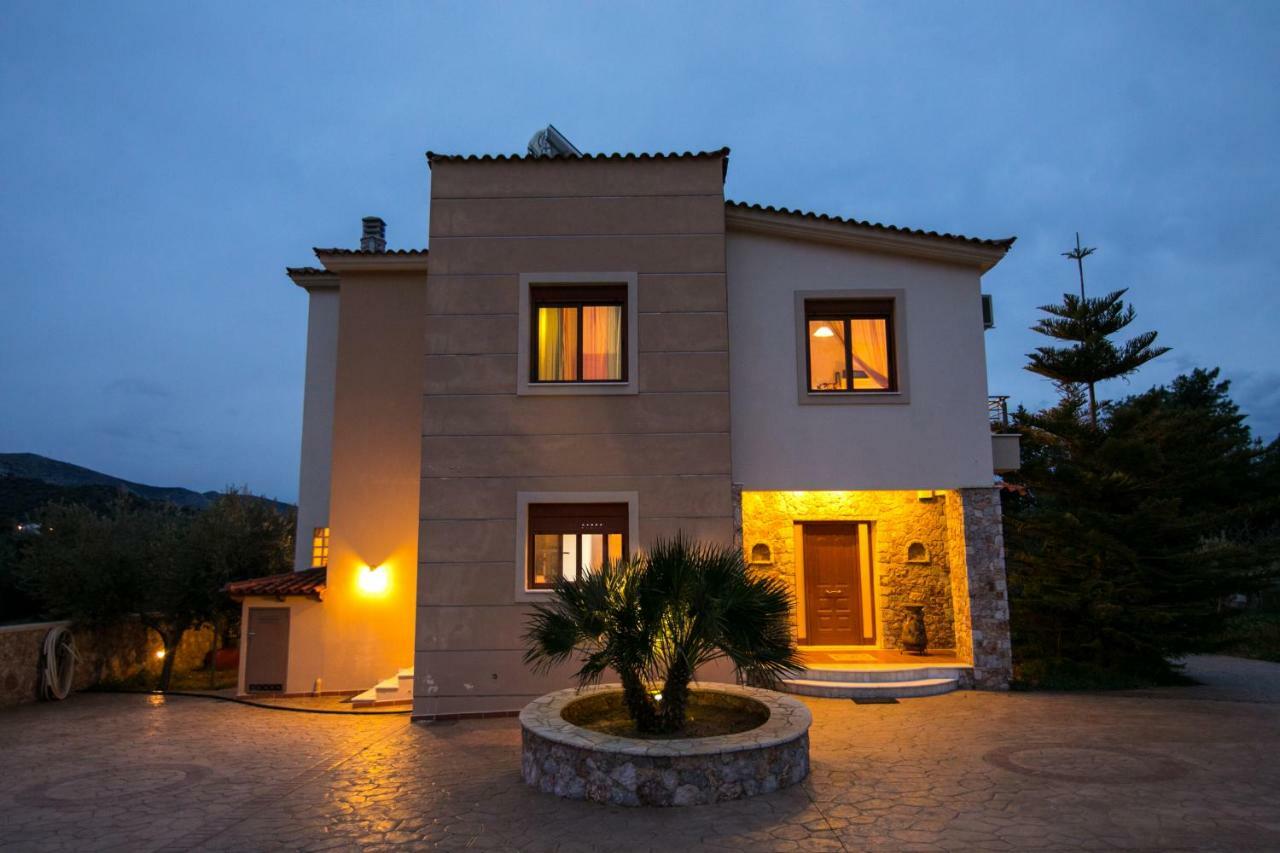 Nature Villa Panagia  Exterior photo