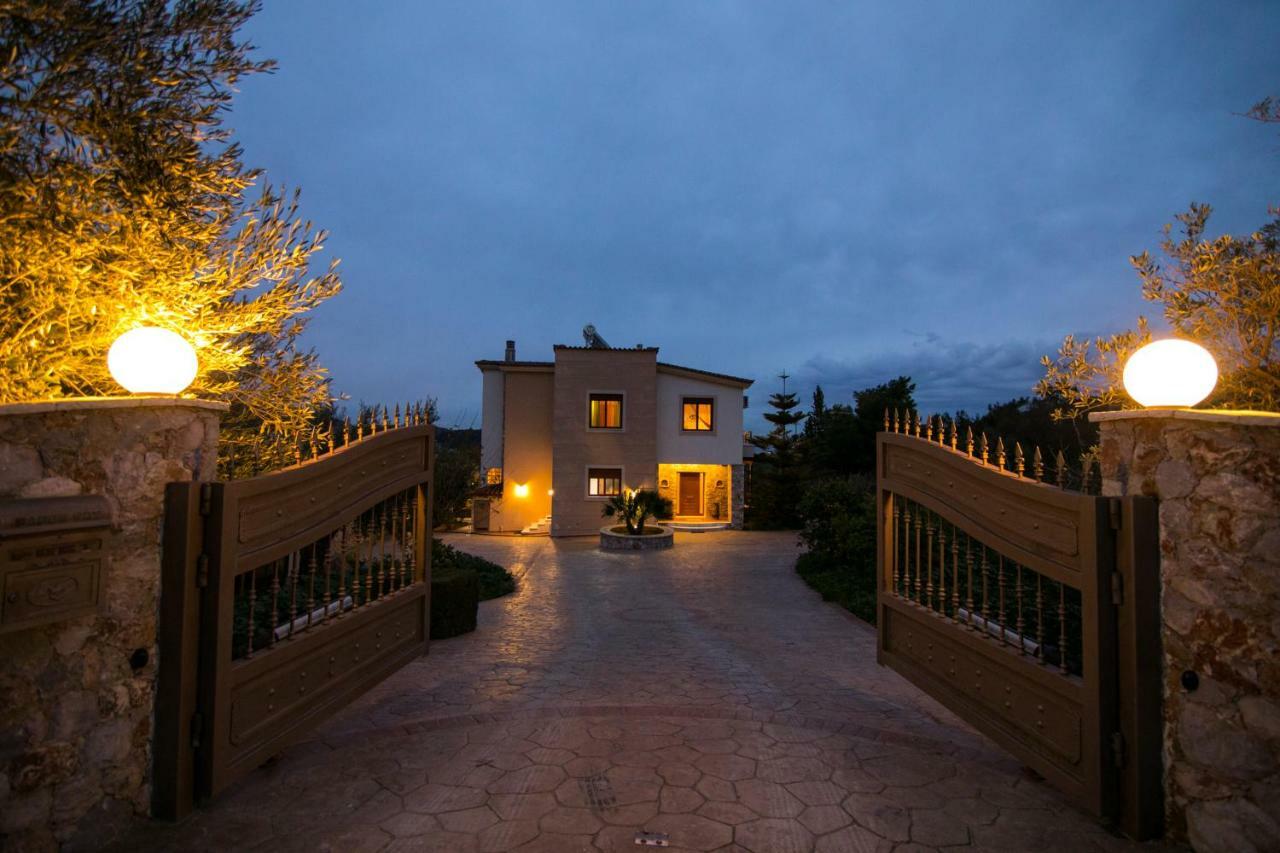 Nature Villa Panagia  Exterior photo